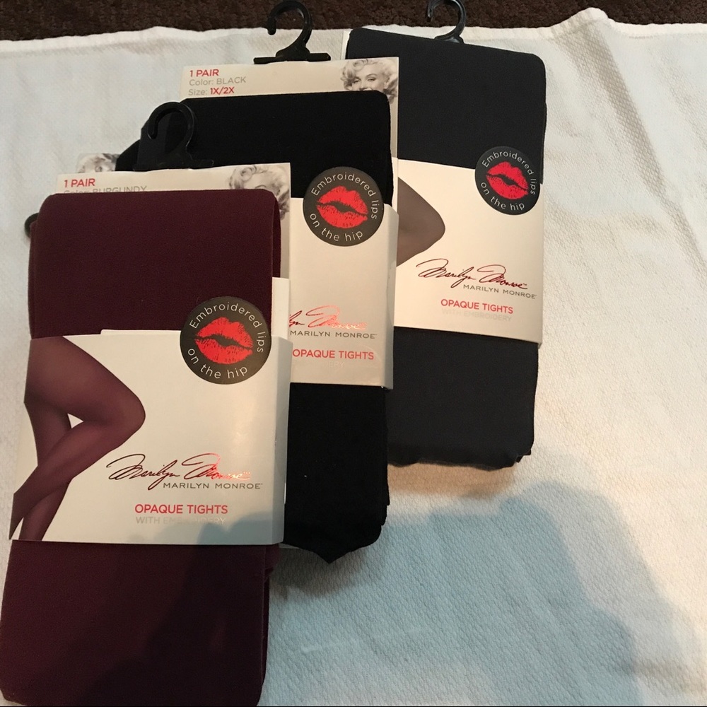 OPAQUE TIGHTS - Picture 5 of 5